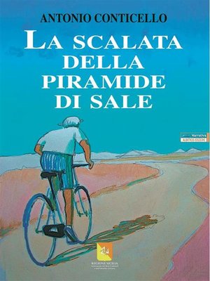 cover image of La scalata della piramide di sale